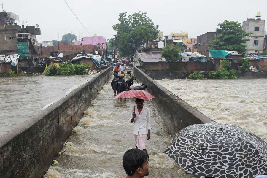সেচমন্ত্রী পার্থ ভৌমিক, বিদ্যুৎমন্ত্রী অরূপ বিশ্বাস, উত্তরবঙ্গ উন্নয়ন মন্ত্রী উদয়ন গুহ-সহ অন্যান্য মন্ত্রী, জিটিএর চেয়ারম্যান অনিত থাপা, উত্তরবঙ্গ উন্নয়নের দায়িত্বপ্রাপ্ত সচিব আইএএস অফিসার অজিত বর্ধন, কৃষি সংক্রান্ত প্রিন্সিপাল সেক্রেটারি ওঙ্কার মিনাদের দায়িত্ব দেওয়া হয়েছে উত্তরবঙ্গে ত্রাণ এবং উদ্ধারের দায়িত্ব সামলানোর জন্য। 