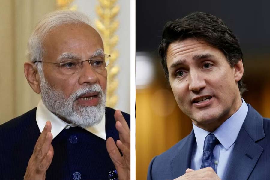 India\\\\\\\\\\\\\\\'s actions making life hard for millions, Justin Trudeau after diplomats removed
