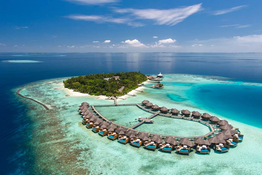 China backed Mohamed Muizzu is the new president of Maldives.