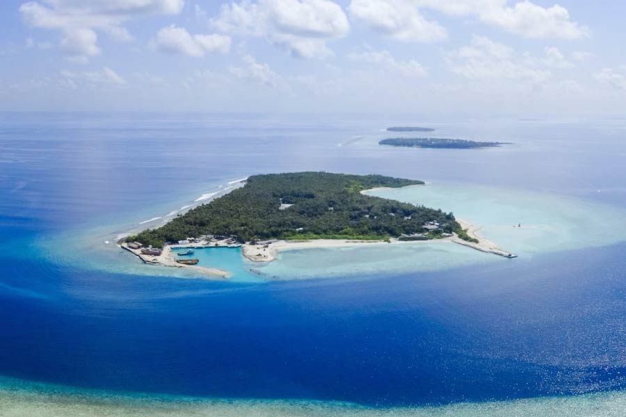 China backed Mohamed Muizzu is the new president of Maldives.