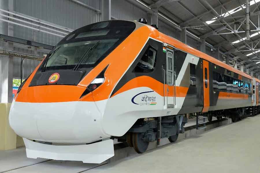 Vande Bharat Express sleeper compartment is coming soon, Rail Minister Ashwini Vaishnaw shares pic