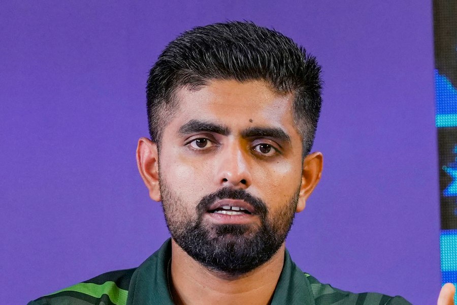 picture of Babar Azam
