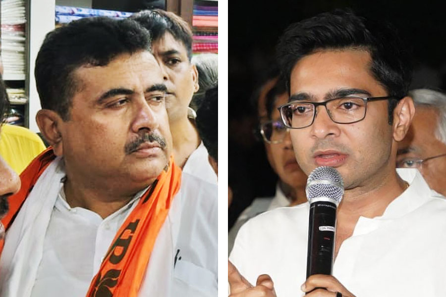 Abhishek Banerjee says Suvendu Adhikari posts his documents shared with ED