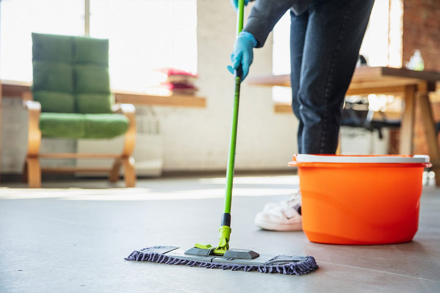 Doing these household chores is as good as exercising.