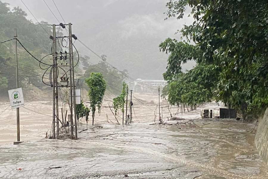 বিমানবন্দর থেকে সোজা স্টেট গেস্ট হাউসের উদ্দেশ্যে রওনা দেন রাজ্যপাল। সেখান থেকে  সমতলের মূলত জলপাইগুড়ি লাগোয়া এলাকাগুলি পরিদর্শনে যাওয়ার কথা তাঁর। দুপুরের বিমানেই কলকাতায় ফিরে যাওয়ার কথা রয়েছে তাঁর৷