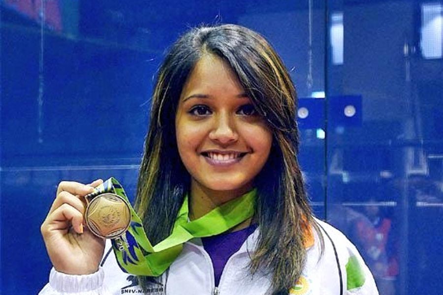 picture of Dipika Pallikel