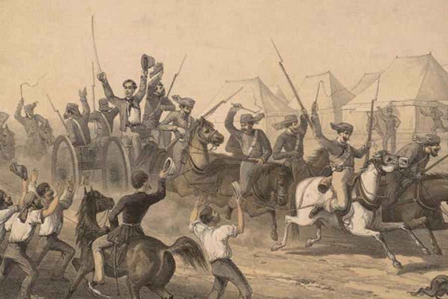 All you need to know about James Wilson, who introduced Income tax in India