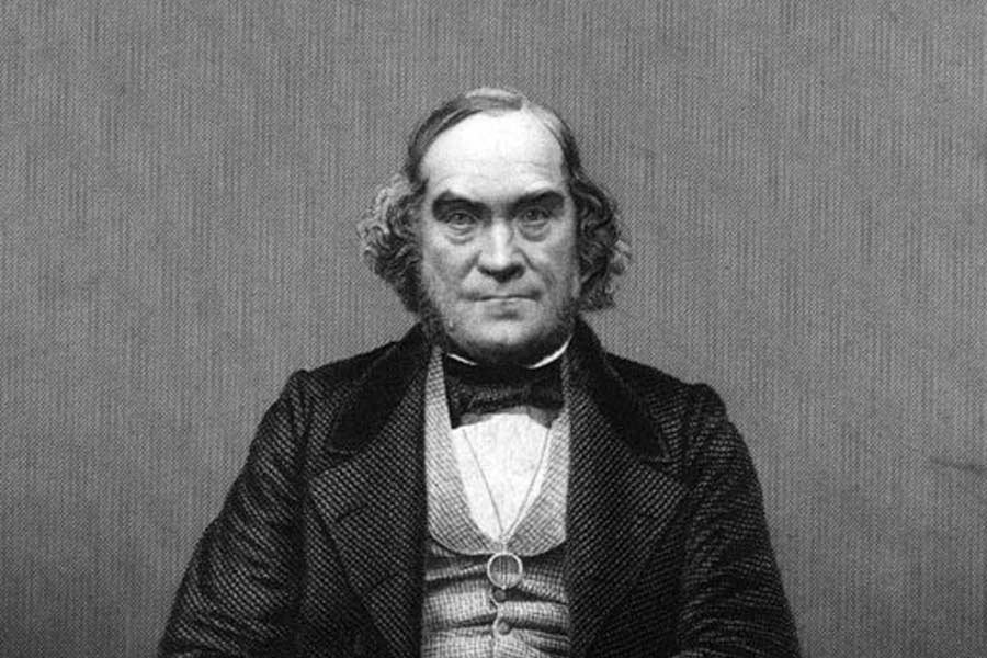 All you need to know about James Wilson, who introduced Income tax in India