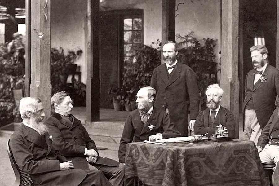 All you need to know about James Wilson, who introduced Income tax in India