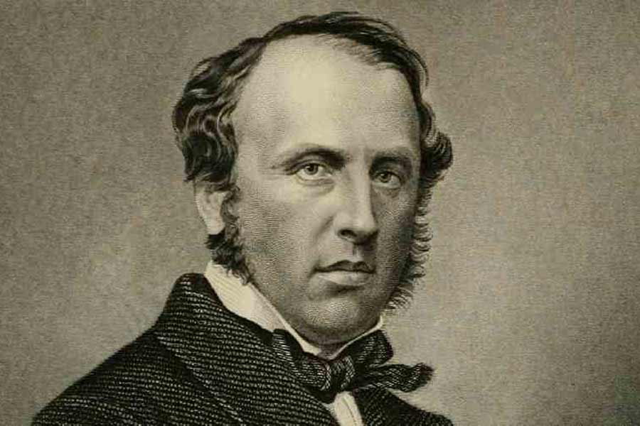 All you need to know about James Wilson, who introduced Income tax in India