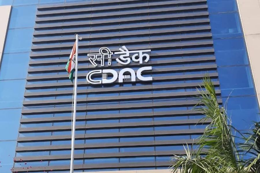 Centre for Development of Advanced Computing, Kolkata.