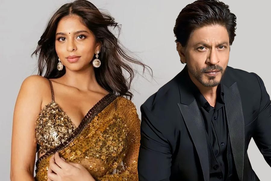 Suhana Khan Shares her first day experience in The archies set she was extremely nervous