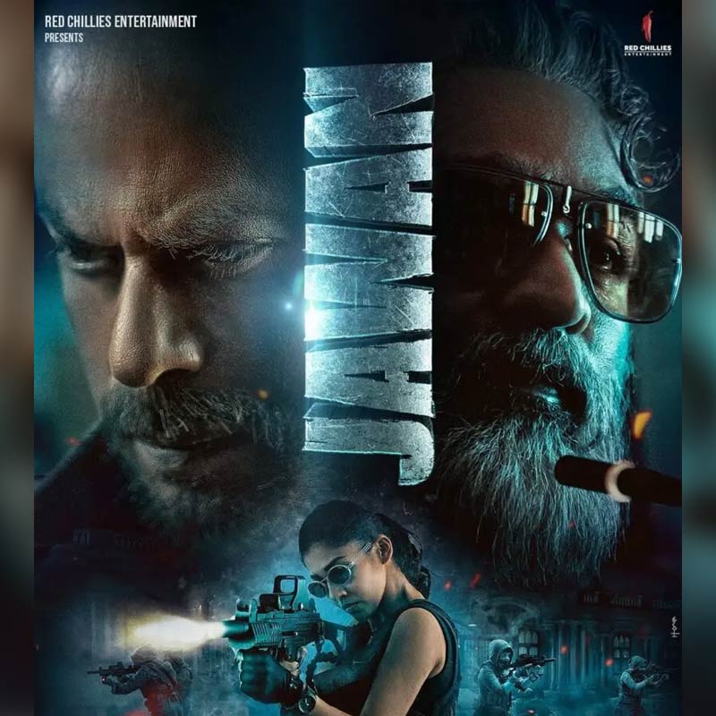 ৭ সেপ্টেম্বর দক্ষিণী পরিচালক অ্যাটলির পরিচালনায় মুক্তি পায় ‘জওয়ান’। শাহরুখের পাশাপাশি এই ছবিতে অভিনয় করেন দক্ষিণী তারকা নয়নতারা এবং বিজয় সেতুপতি। 