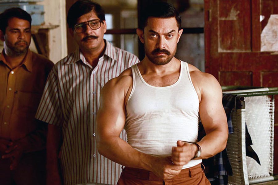 ২০১৬ সালে নিতেশ তিওয়ারির পরিচালনায় প্রেক্ষাগৃহে মুক্তি পায় ‘দঙ্গল’ ছবিটি। এই ছবিতে অভিনয় করেন আমির খান, ফতিমা সানা শেখ এবং সানিয়া মলহোত্র।