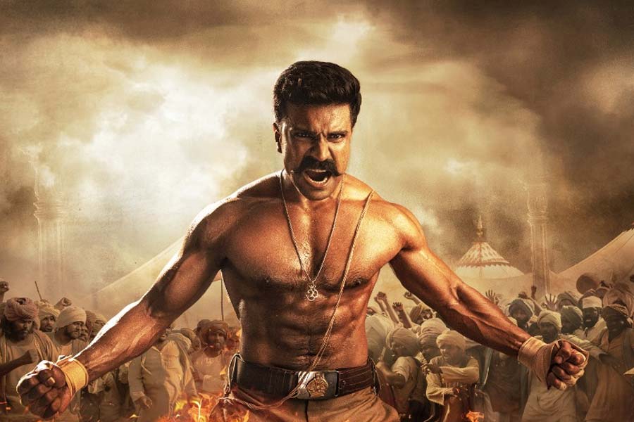 বক্স অফিস থেকে ‘আরআরআর’ ছবির বি‌শ্বব্যাপী সম্ভাব্য মোট আয় ১৩১৬.৩ কোটি টাকা।