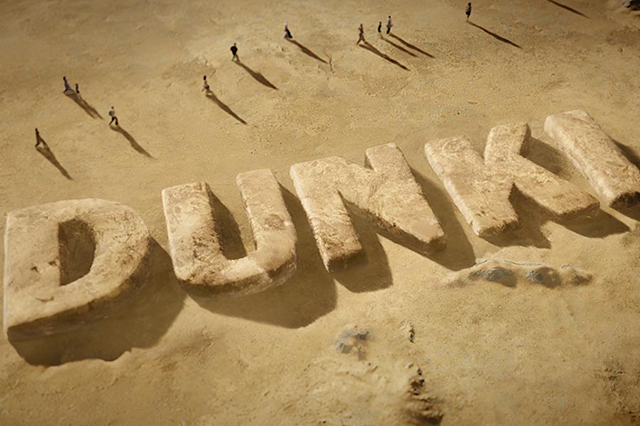 চলতি বছরের ২২ ডিসেম্বর মুক্তি পেতে চলেছে রাজকুমার হিরানি পরিচালিত ‘ডাঙ্কি’। চলতি বছর শাহরুখের তিন নম্বর ছবিটি কত কোটির ক্লাবে নাম লেখায় সেটাই দেখার।