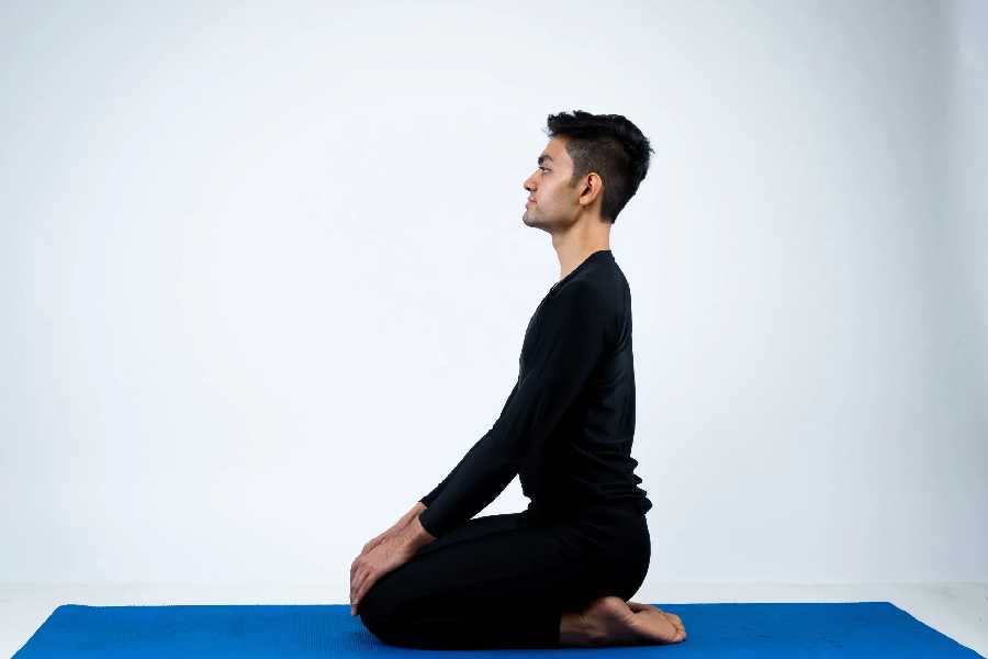 Five yoga asanas for high blood pressure management