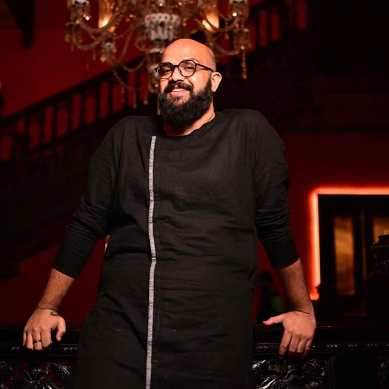 image of Abhishek Roy.