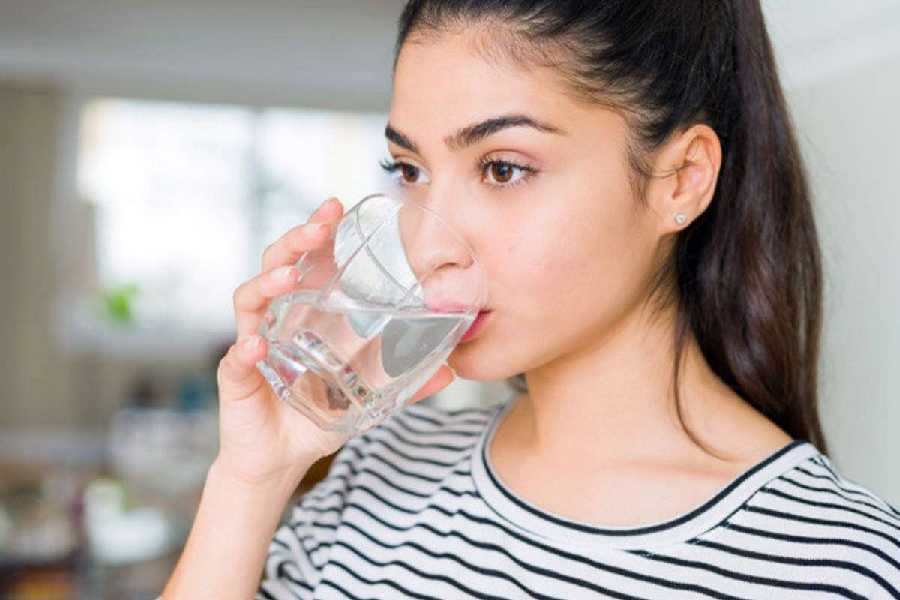 Five hacks you can try to hydrate your body.