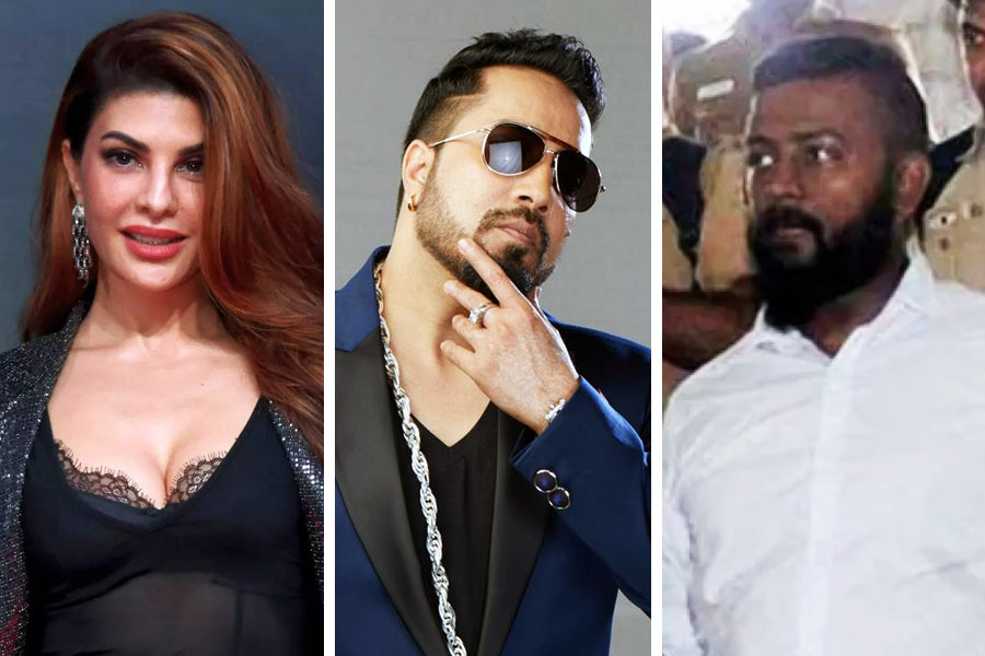 Mika Singh Gets threats From Sukesh Chandrasekhar for Commenting Jacqueline fernandez picture