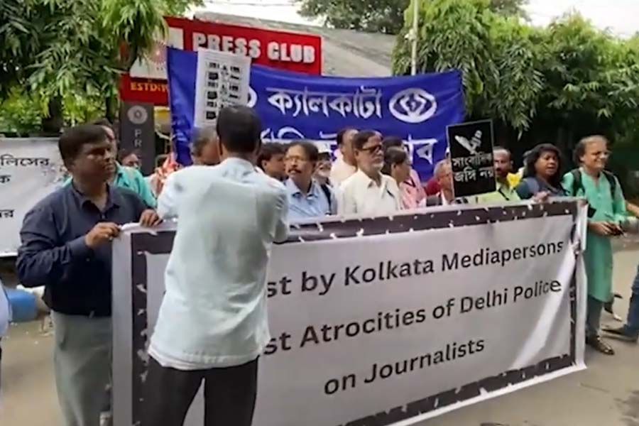 Kolkata Press Club