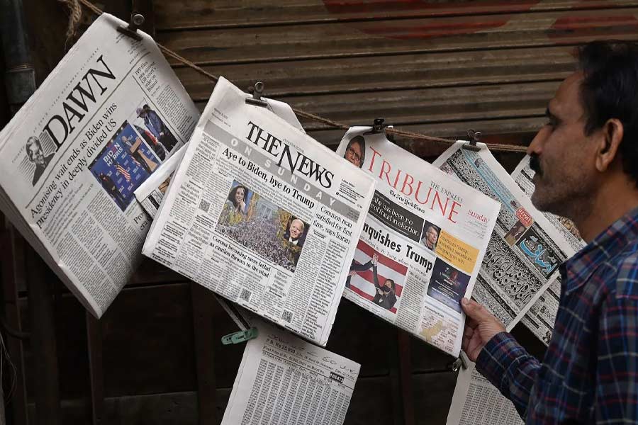 China attempts to gain control over Pakistan Media