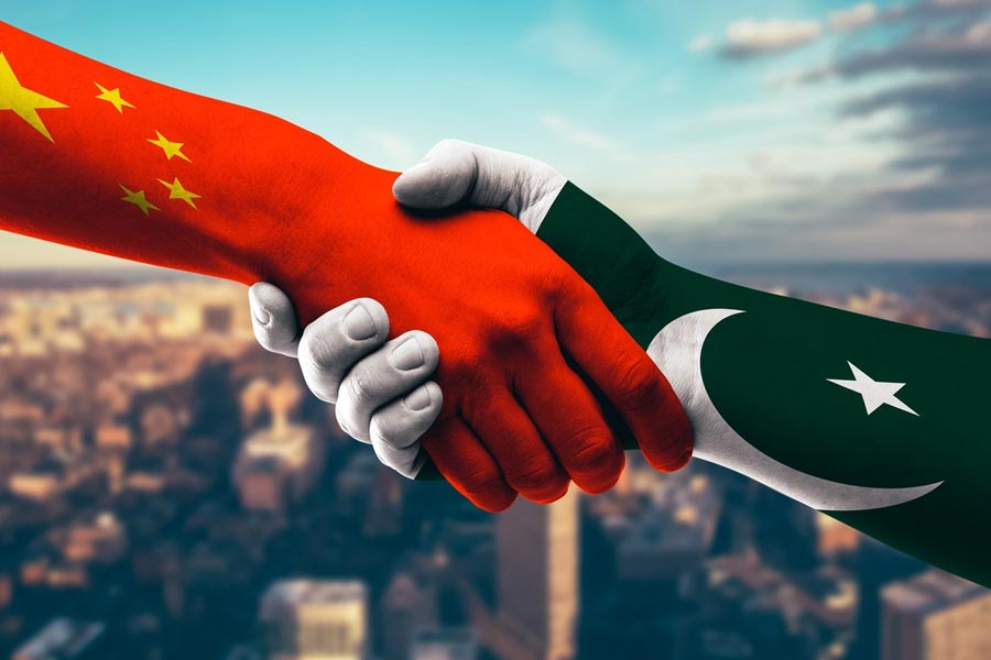 China attempts to gain control over Pakistan Media