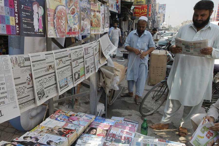 China attempts to gain control over Pakistan Media