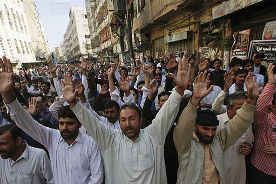 China attempts to gain control over Pakistan Media