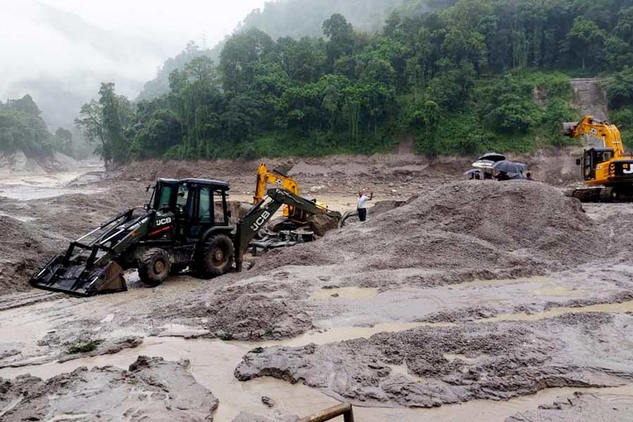 Experts warned about Lhonak Lake and Sikkim disaster multiple times