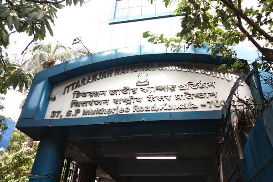 Chittaranjan National Cancer Institute.