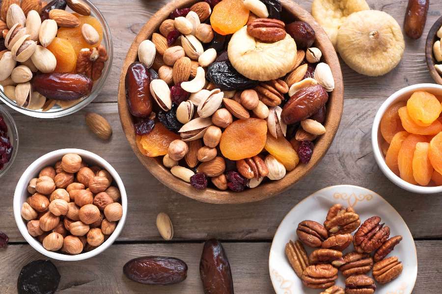 Image of Dry Fruits