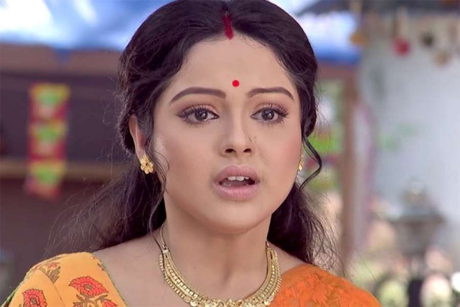 Nabanita das wrote an emotional note as her serial Biyer Phul is going to end soon