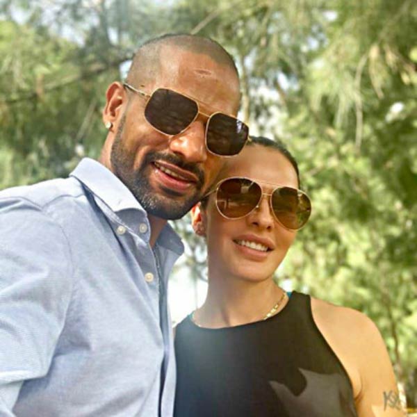 Not only Shikhar Dhawan, here is the list of Indian Cricketers who got divorced