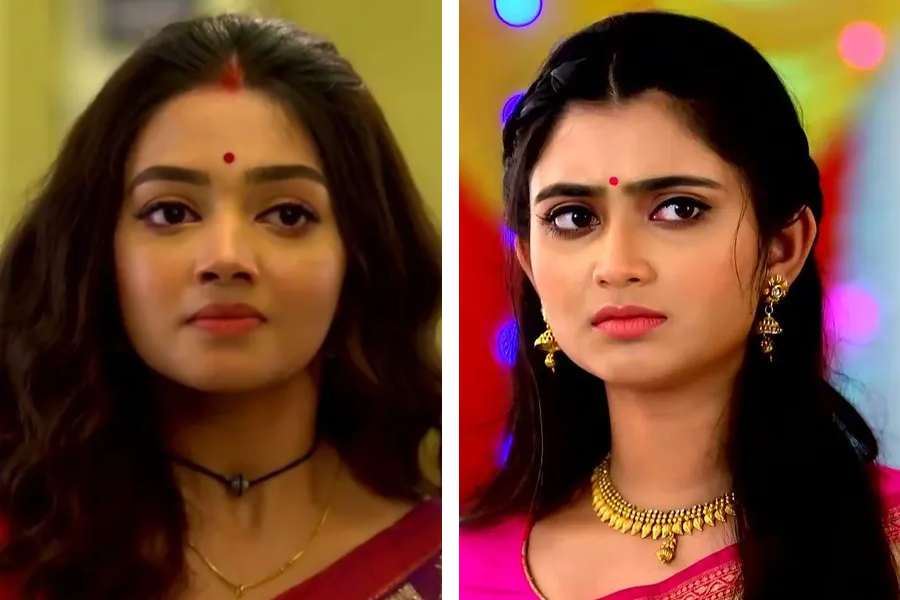 Which serial leads the TRP Competition in the week of 28th September to 5th October 2023