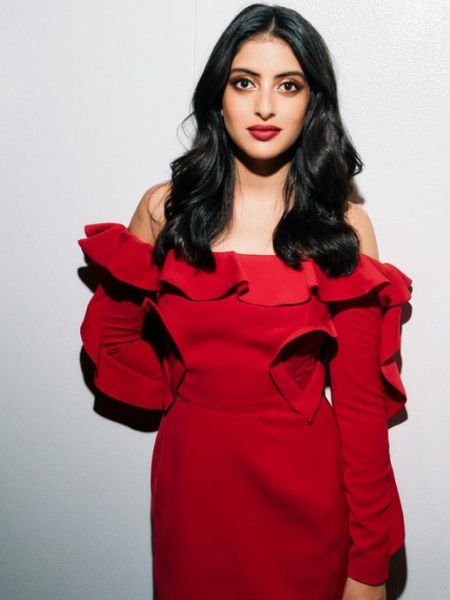 Navya Naveli Nanda walked at Paris Fashion Week 2023, Jaya Bachchan and sweta bachchan cheered dgtl