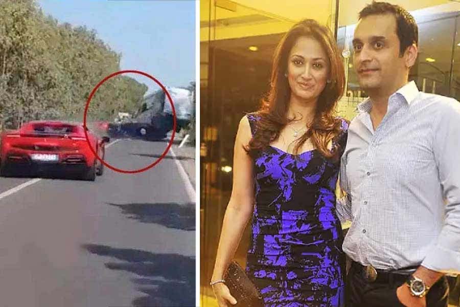 Italy car crashing involving Actress Gayatri Joshi reports no charges being files