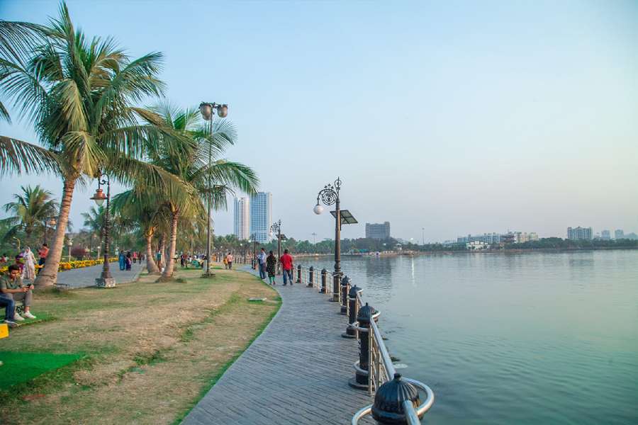 image of Eco Park.