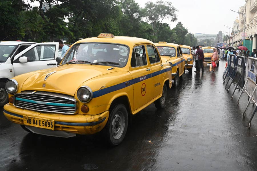An image of Taxi