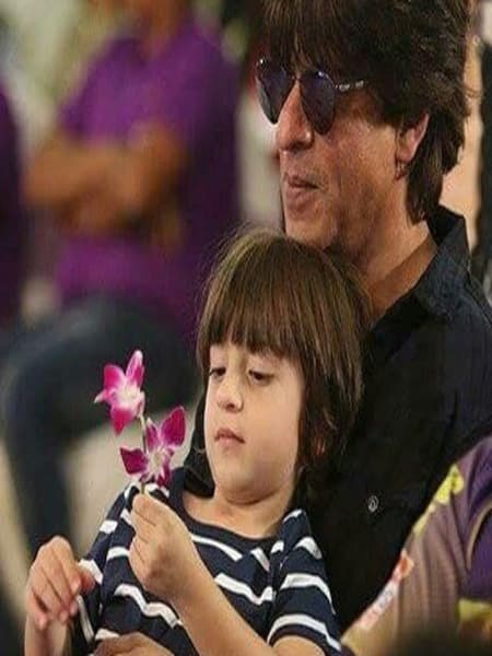 Shahrukh Khan's son Abram has a small home studio reveals jawan actress Aaliyah Qureshi dgtl