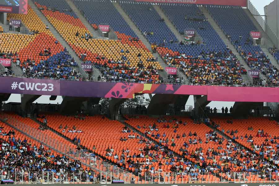 narendra Modi Stadium