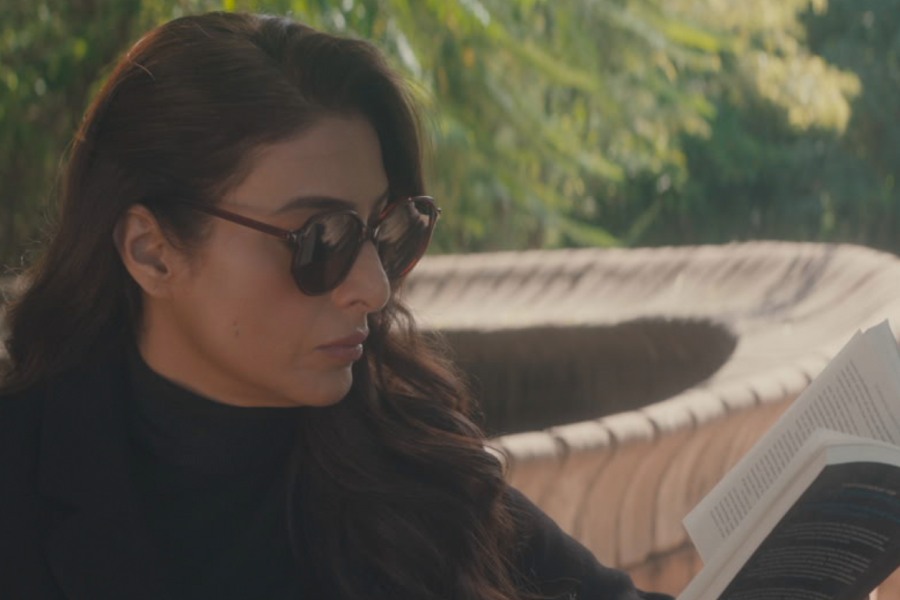Tabbu in Khufiya movie