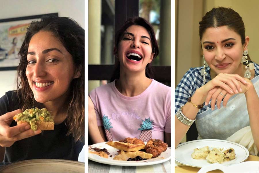 How Bollywood Actors eat in a day to lose weight.