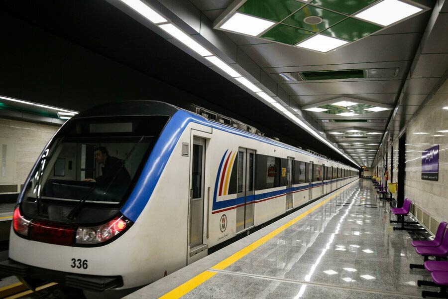 Image of Tehran Metro