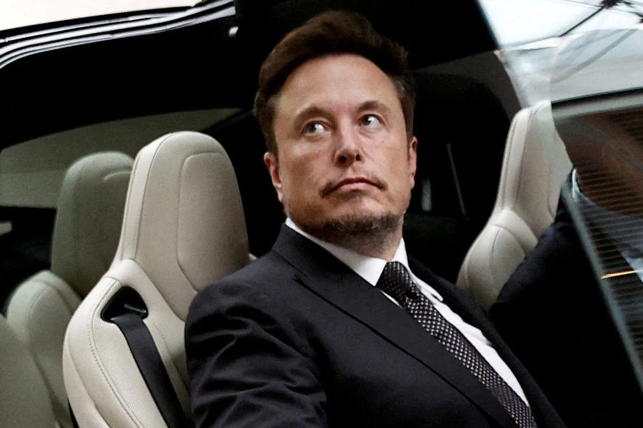 Image of Elon Musk