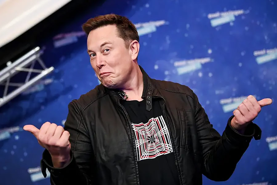 Image of Elon Musk