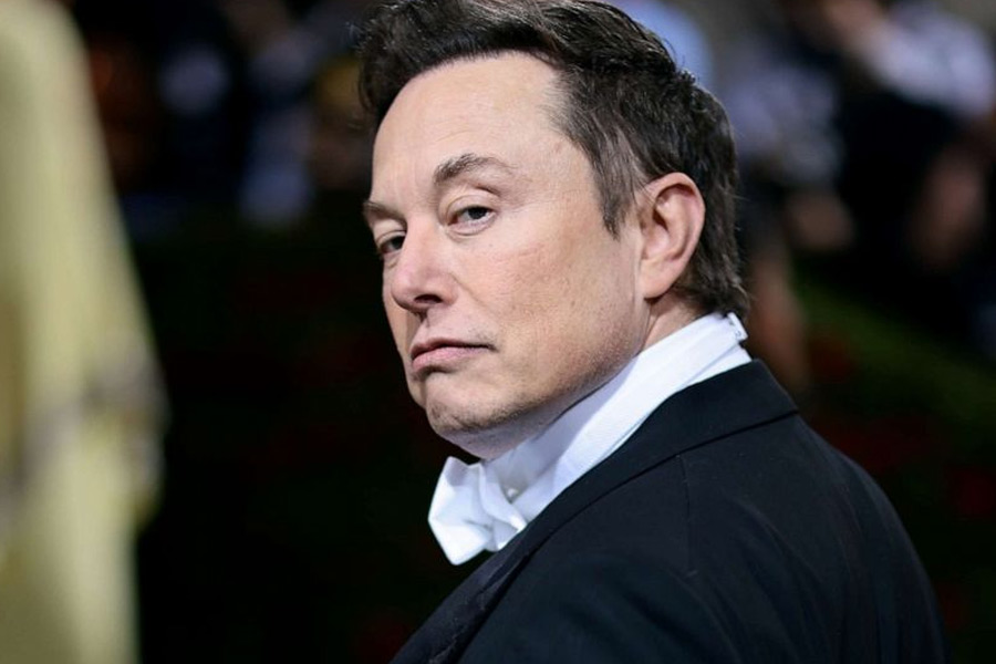 Image of Elon Musk