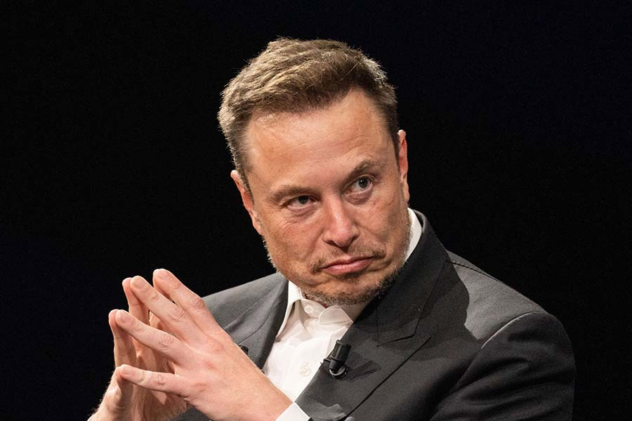 Image of Elon Musk