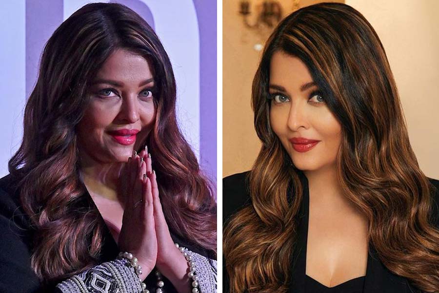 Aishwarya Rai bachchan gets trolled for posting photoshopped pictures