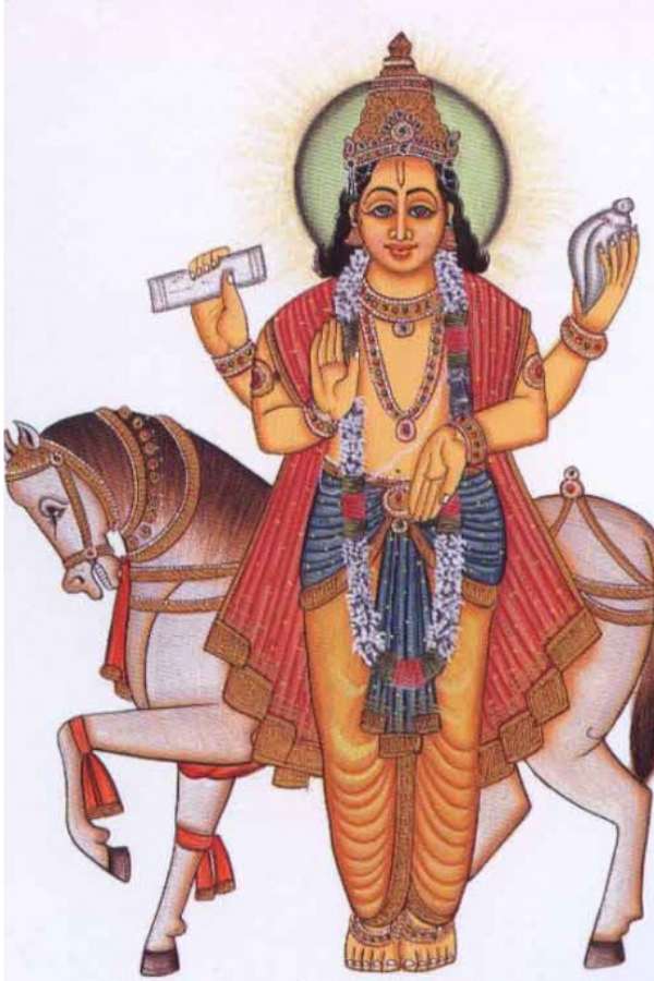 ভেনাস ওরফে শুক্র গ্রহ মানেই ভালোবাসা, প্রেম, পরিণয়ের দেবতা। অথচ আবার হিন্দু জ্যোতিষ শাস্ত্র অনুসারে শুক্র হল শত্রু গ্রহ।  ভালবাসা-প্রেমে শত্রুতা?  হ্যাঁ, সেটাও তো যুগ-যুগান্ত চলে আসছে। প্রেমে ব্যর্থতা মানেই তো গুপ্ত শত্রুতা! যাকে পেলাম না,  যে আমার হল না, তার ক্ষতি করে দাও। এর চেয়ে বড় শত্রুতা আর কী হতে পারে?  আসলে শুক্র নিয়ে মহাভারতের ব্যাখ‌্যাই বোধ হয় সঠিক! তাতে বলা আছে,  শুক্র নিজেকে দু’ভাগে ভাগ করেছেন। একটা ভাগ দেবতাদের জ্ঞানের উৎস। পিতামহ ভীষ্মের রাজনৈতিক জ্ঞানের গুরু ছিলেন শুক্র। এবং আরেকটা ভাগ অসুরদের জ্ঞানের উৎস। 